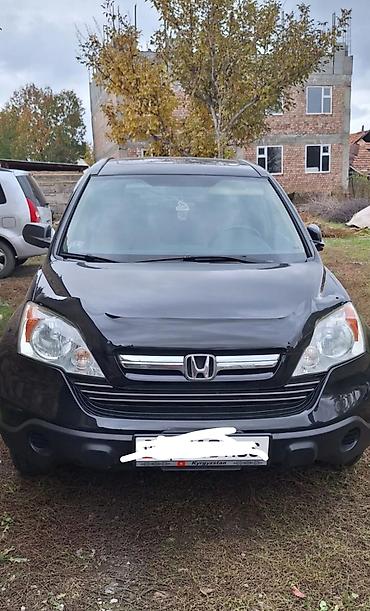 Honda: Honda CR-V: 2009 г., Автомат, Кроссовер — 3