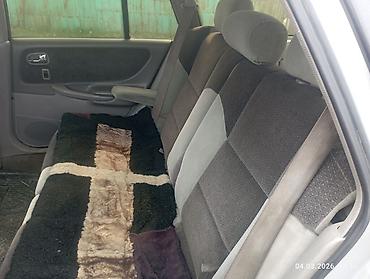 мазда 6 2002: Mazda 626: 2002 г., 2 л, Механика, Бензин, Универсал — 1