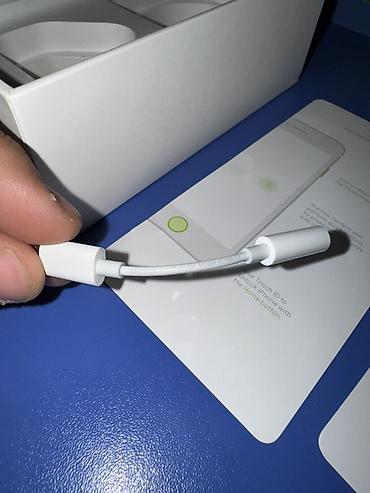 Apple iPhone: IPhone 7, Qara, Sənədlərlə — 2