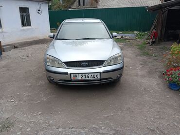 продаю кондиционер бу: Ford Mondeo: 2002 г., 1.8 л, Механика, Бензин, Седан