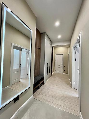 Продажа квартир: 2 комнаты, 63 м², Элитка, 5 этаж, Дизайнерский ремонт — 10