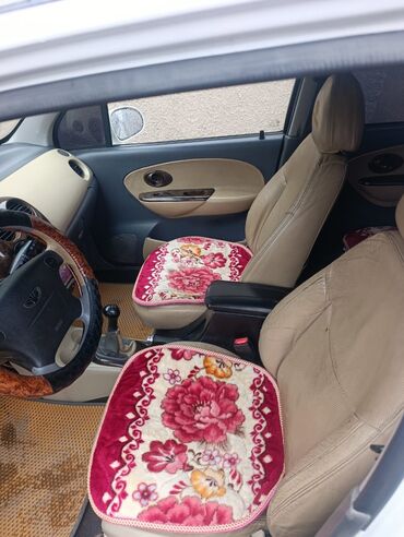 Daewoo: Daewoo Matiz: 2007 г., 1 л, Механика, Бензин, Хэтчбэк — 8