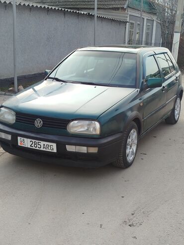 Volkswagen: Volkswagen Golf: 1992 г., 1.8 л, Автомат, Бензин, Хэтчбэк