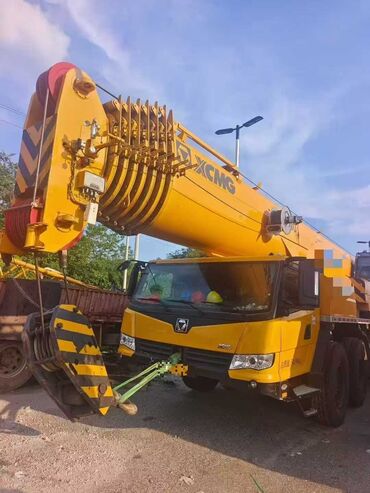 Автокраны: Автокран, XCMG, 2014 г. — 10