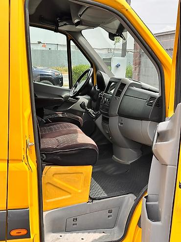 sprinter 2 2: Mercedes-Benz Спринтер: 2012 г., 2.2 л, Механика, Дизель, Фургон — 8