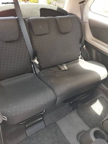 Toyota: Toyota Yaris: 1.4 l. | 2004 έ. Χάτσμπακ — 9