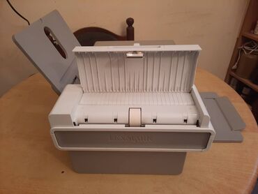 Skeneri: Stari,retro Lexmark X5470 stampac skener fax Nepoznato stanje. Bez — 14