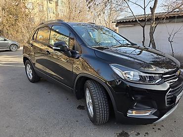 Chevrolet: Chevrolet Tracker: 2020 г., 1.6 л, Автомат, Дизель, Кроссовер — 3