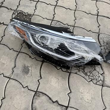 Алдыңкы сол фара Kia 2018 г., Жаңы, Аналог lalafo.kg да Алдыңкы сол фара Kia 2018 г., Жаңы, Аналог