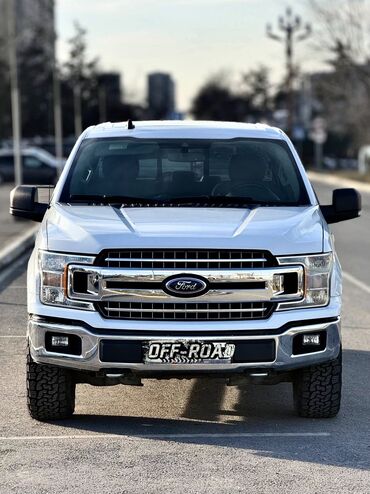 Ford: Ford F-150: 2019 г., 2.7 л, Автомат, Бензин, Внедорожник — 6