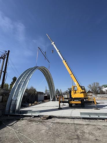 Автокраны: Автокран, Zoomlion, 1993 г., 21 м — 2