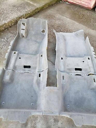 auspuh za golfa 2: TEPIH ZA VOLKSWAGEN PHAETON | Far, maska,hauba,branik krilo,prsa — 1