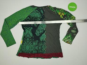rozmiar 34: Desigual, Bluzka damska, rozmiar L — 5