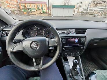 octavia: Skoda Octavia: 2018 г., 1.6 л, Автомат, Бензин, Седан — 7