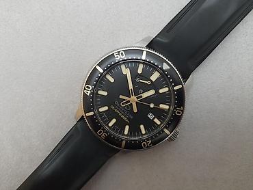 Qol saatları: İşlənmiş, Qol saatı, Orient, rəng - Qara — 2