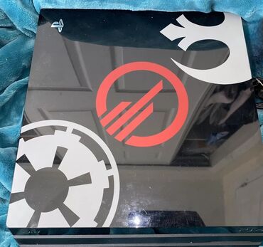 4 qapılı soyuducu: Playstation 4 pro star wars ela veziyyetdedi hec bir problemi yoxdur