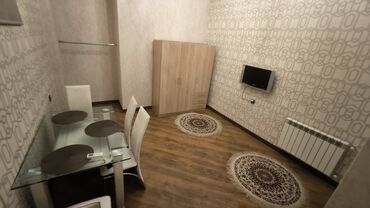 Günlük kirayə mənzillər: 3 otaqlı, Nəsimi r. r-nu — 4