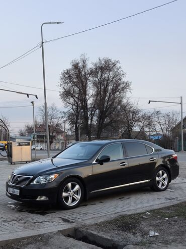 хендай гетц автомат: Lexus LS: 2008 г., 4.6 л, Автомат, Бензин, Седан