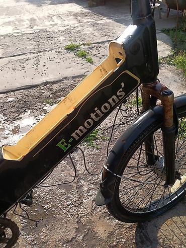 Электровелосипеды: Электровелосипед — 6