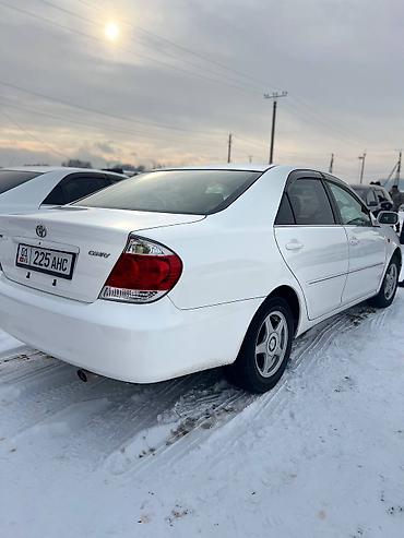 Toyota: Toyota Camry: 2004 г., 2.4 л, Автомат, Бензин at lalafo.kg — 4 Toyota: Toyota Camry: 2004 г., 2.4 л, Автомат, Бензин — 4