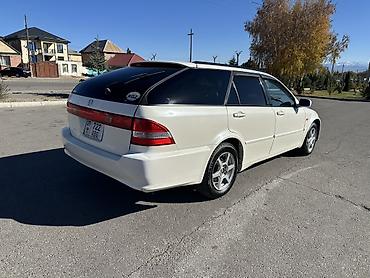 стартер на акорд: Honda Accord: 2002 г., Автомат, Бензин, Универсал — 2