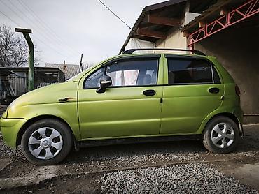 devo matiz: Daewoo Matiz: 2012 г., 0.8 л, Автомат, Хэтчбэк — 2