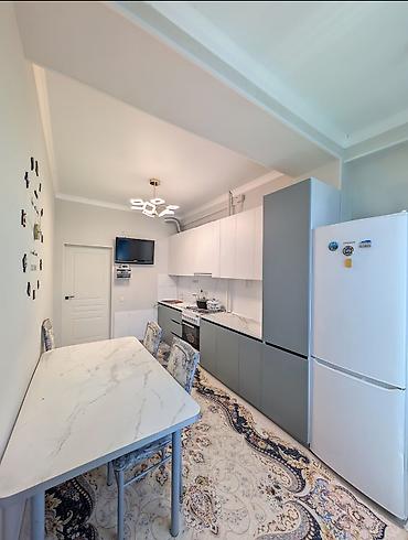 новопокровка 6: 1 комната, 38 м², Элитка, 5 этаж, Евроремонт — 6