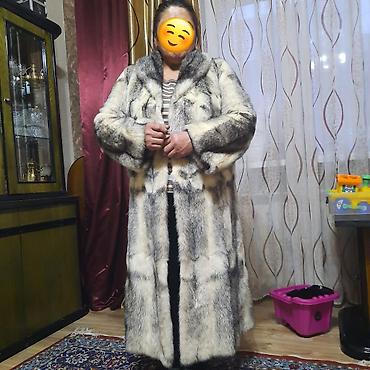 норка автоледи: Продаётся срочно норковая шуба, размер 56 (2XL). Тёплая, стильная и — 1
