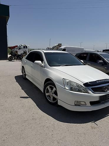 type r: Honda Inspire: 2003 г., 3 л, Автомат, Бензин, Седан — 5