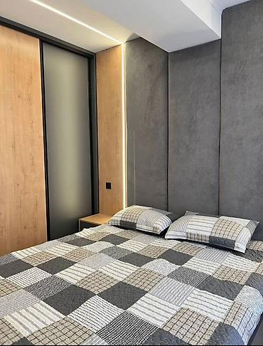 Продажа квартир: 1 комната, 42 м², Элитка, 6 этаж, Дизайнерский ремонт — 10