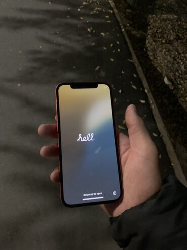 redmi 9t цена в бишкеке: IPhone 12, Красный