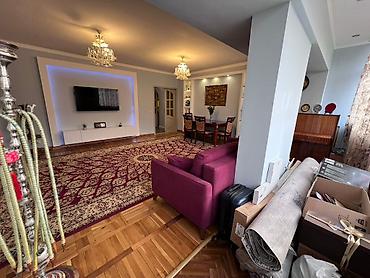 Продажа комнат: 107 м², С мебелью — 7