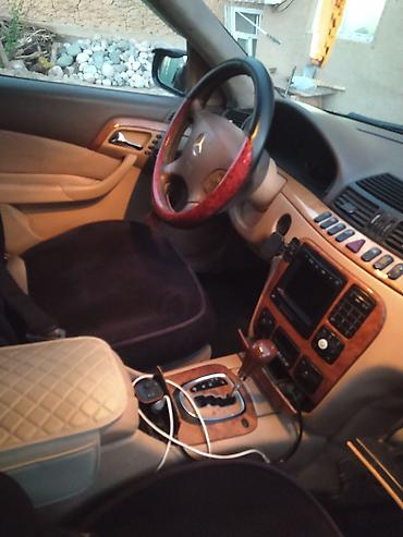 cl class: Mercedes-Benz S-Class: 1999 г., 3.2 л, Автомат, Газ, Седан — 4