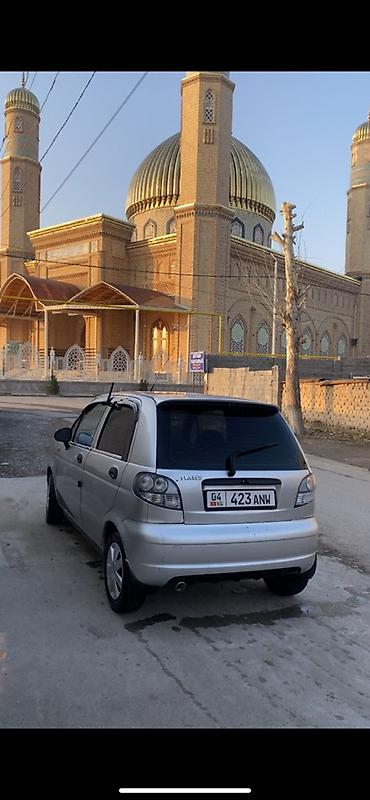 Daewoo: Daewoo Matiz: 2010 г., Механика, Бензин, Хэтчбэк — 6