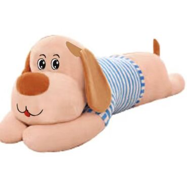 собаку игрушку: Собака 80 см 
Цена 700 сом 😍
