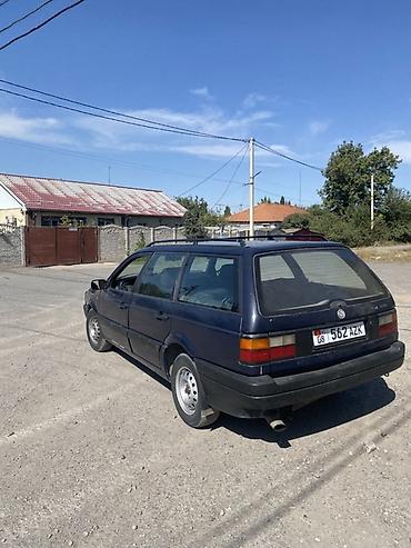 гольф шаран: Volkswagen Passat Variant: 1993 г., Универсал — 5