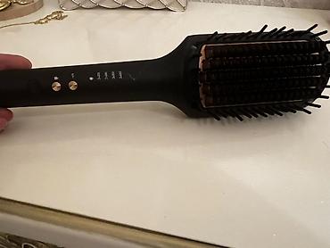 arzum meyvix: Arzum Superstar Touch saç düzləşdirici daraq - Model: AR 5038 - Güc — 1