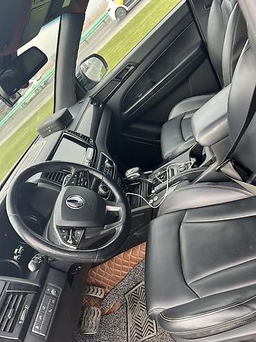 пикап рекстан: Ssangyong Rexton Khan: 2020 г., 2.2 л, Автомат, Дизель, Пикап — 5