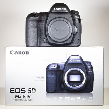 canon 5d mark 4 qiymeti