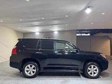 camry 2011: Lexus GX: 2011 г., 4.6 л, Автомат, Бензин, Внедорожник — 7
