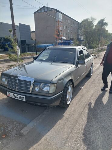 Mercedes-Benz: Mercedes-Benz 230: 1988 г., 2.3 л, Механика, Бензин