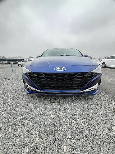Hyundai: Hyundai Elantra: 2023 г., 1.6 л, Автомат, Гибрид, Седан — 6