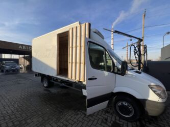 Легкий грузовой транспорт: Легкий грузовик, Mercedes-Benz, Стандарт, 3 т — 2