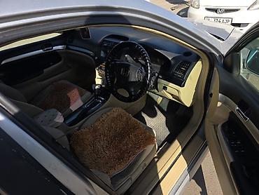 привозные двигатели в бишкеке: Honda Inspire: 2003 г., 3 л, Автомат, Газ, Седан — 5