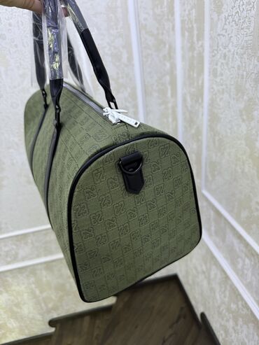 Дорожные сумки: Дорожная сумка, Мужские, Новый — 6