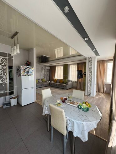 Продажа квартир: 3 комнаты, 82 м², Элитка, 5 этаж, Косметический ремонт — 2