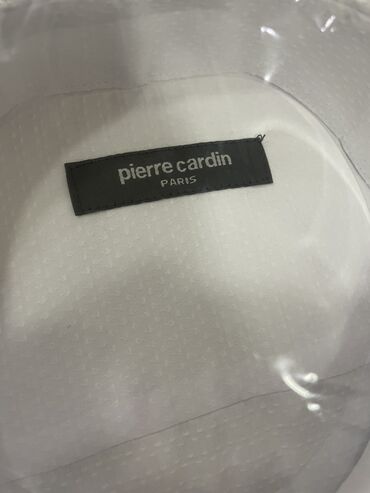 Köynəklər: Köynək Pierre Cardin, XL (EU 42), rəng - Ağ