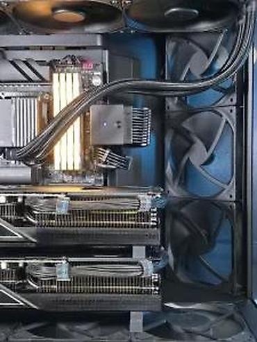 Desktop računari i radne stanice: Ryzen 9 9950X3D 2x RTX 5090 X870E 192GB 4TB - SM183PC. ✨ Prodaja i — 26