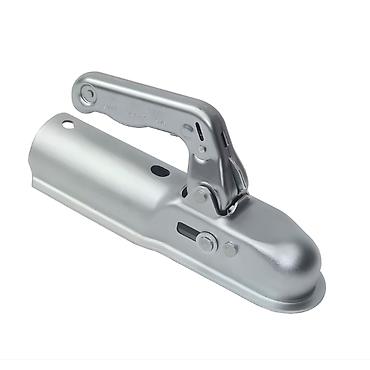 torzija: Sapa za prikolicu okrugla za kuglu 50mm E24 standard Nosivost 800kg — 1