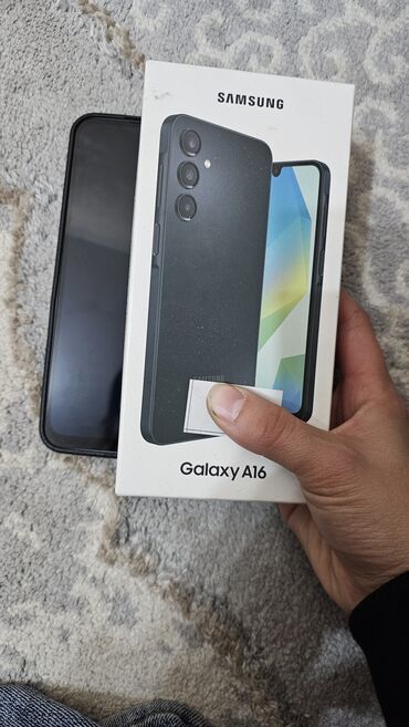 чехол: Samsung Galaxy A15, Колдонулган, 256 ГБ, түсү - Кара, 2 SIM